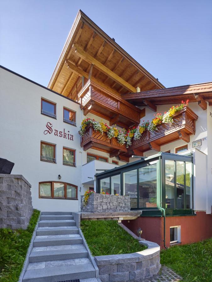 זולדן Haus Saskia מראה חיצוני תמונה