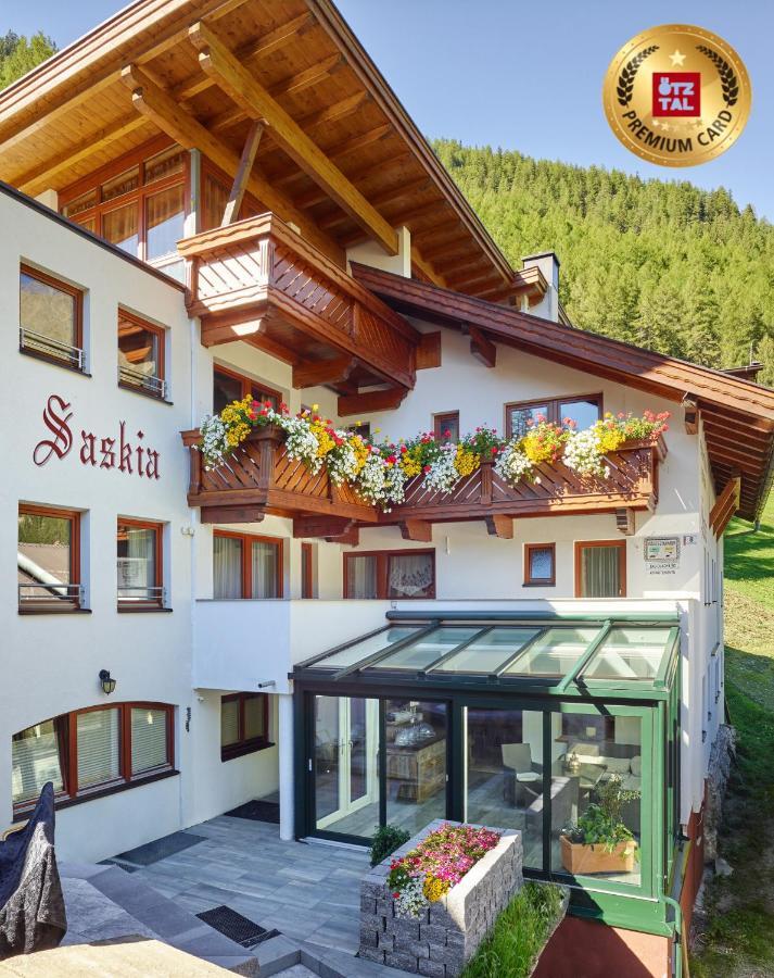 זולדן Haus Saskia מראה חיצוני תמונה